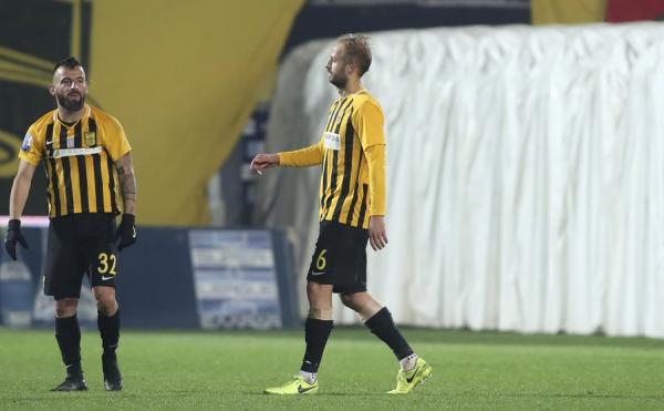 Άρης : Ζήτησε συγνώμη ο Μπάσα, τιμωρήθηκε με πρόστιμο