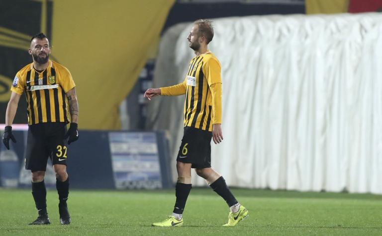 Άρης : Ζήτησε συγνώμη ο Μπάσα, τιμωρήθηκε με πρόστιμο