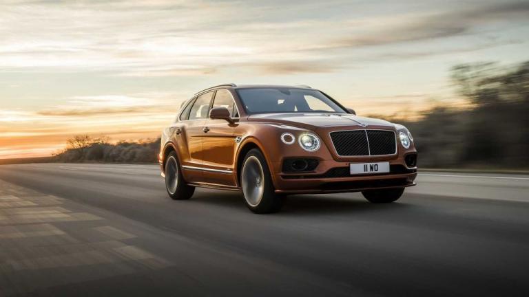 Bentley Bentayga Speed 2019: Το -νέο- ταχύτερο SUV στον κόσμο