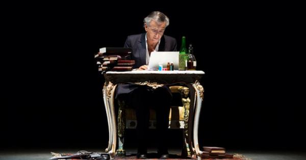 Η εφημερίδα «Τα Νέα» και ο Bernard Henri Levy, σας καλούν να συμμετάσχετε στην παράσταση «Looking for Europe»