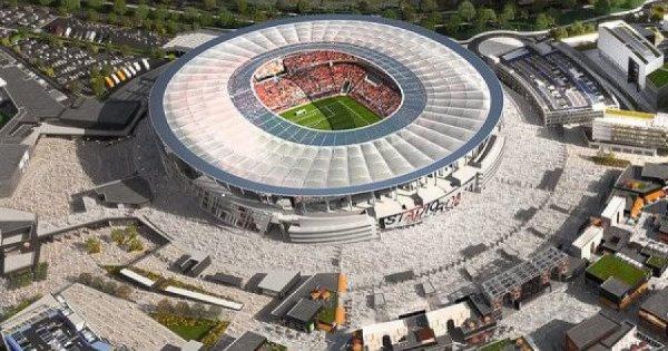 Άνοιξε ο δρόμος για το Stadio della Roma