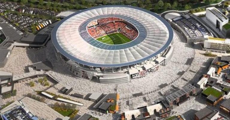 Άνοιξε ο δρόμος για το Stadio della Roma