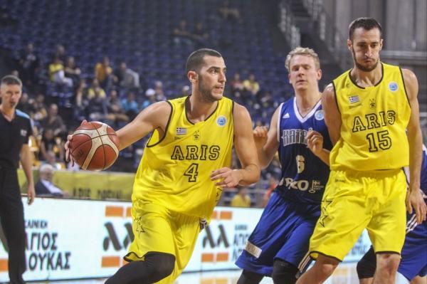 Άρης : Πάλι εκτός ο Σλαφτσάκης, επέστρεψε ο Μποχωρίδης