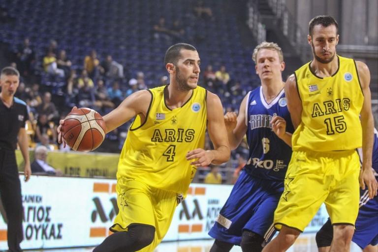 Άρης : Πάλι εκτός ο Σλαφτσάκης, επέστρεψε ο Μποχωρίδης