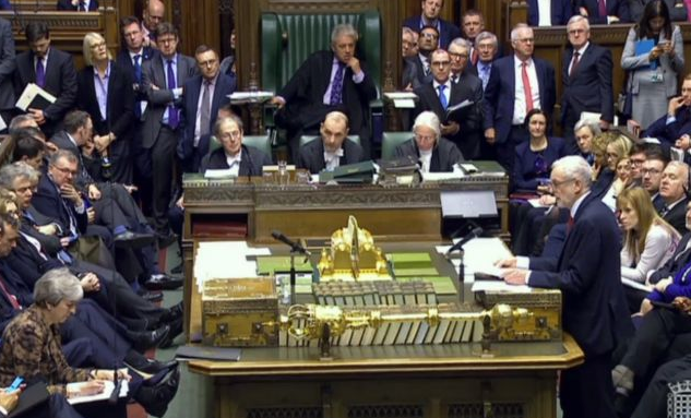 Νέες συζητήσεις για το Brexit στο βρετανικό κοινοβούλιο εντός της εβδομάδας
