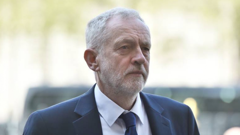 Κόρμπιν: Ενδεχόμενη συμφωνία για το Brexit χρήζει λαϊκής επιβεβαίωσης