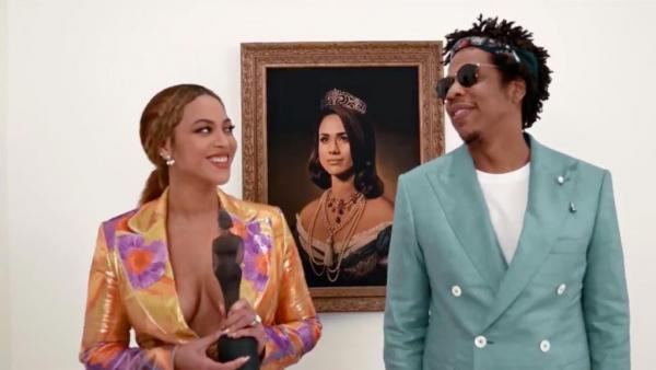 Beyonce και Jay Z «υποκλίνονται» στην Μέγκαν Μαρκλ