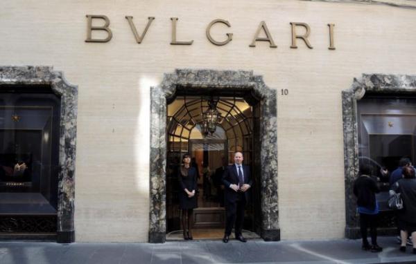 Χορηγία Bulgari για το σημείο που δολοφονήθηκε ο Ιούλιος Καίσαρας