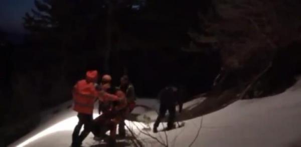 Συγκλονιστικό βίντεο από τη διάσωση των προσκόπων στην Κύπρο