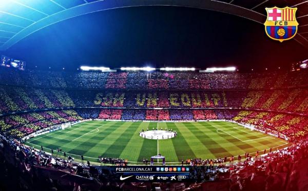 Η τεχνολογική επανάσταση 5G ξεκινά από το Camp Nou στην Ευρώπη