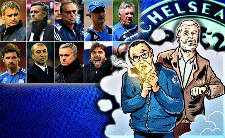 Οι 10+1 προπονητές που έδιωξε από την Τσέλσι ο Αμπράμοβιτς
