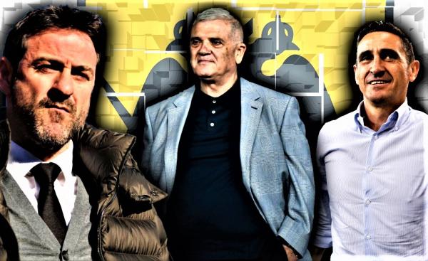 Το μυστικό ραντεβού ΑΕΚ – Κρίστιανσεν και οι λόγοι της επιλογής Χιμένεθ