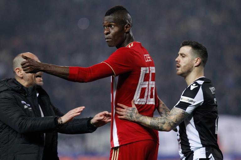 Ποινή μίας αγωνιστικής στον Σισέ, πρόστιμο στον Ολυμπιακό