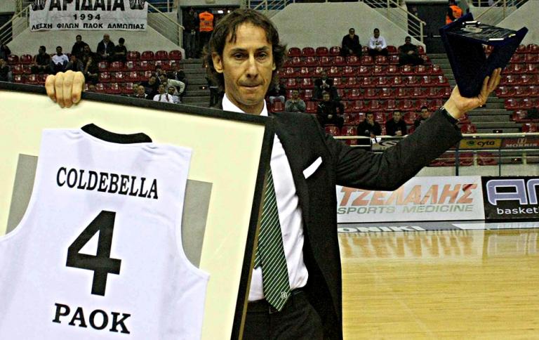 Κολντεμπέλα : «Μπορεί να διεκδικήσει το Κύπελλο ο ΠΑΟΚ»
