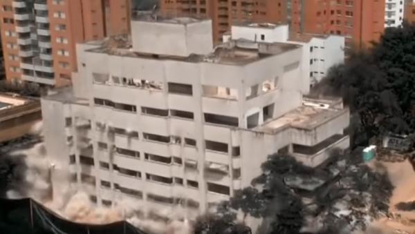 Κολομβία: Κατεδάφισαν το παλάτι του Εσκομπάρ για να γίνει πάρκο