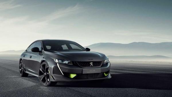 508 Peugeot Sport Engineered: Στην σπορ πλευρά των plug-in υβριδικών