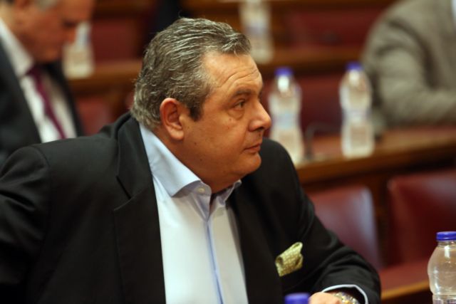 Editorial Ta Nea: Cesspool