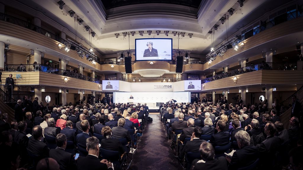 H ατζέντα και οι συμμετοχές της 55ης Διάσκεψης για την Ασφάλεια στο Μόναχο
