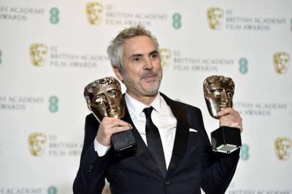 Βρετανικά ΜΜΕ : Διπλό νικητή είχαν τα BAFTA
