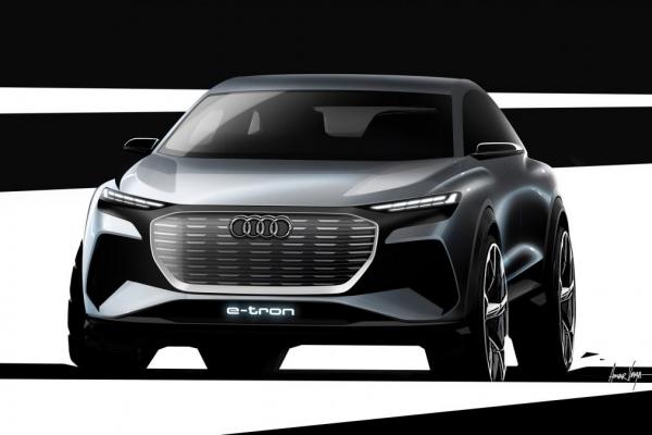 Audi Q4 e-tron Concept: To επόμενο ηλεκτρικό βήμα