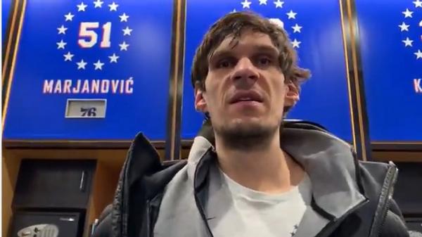 Μαριάνοβιτς: Θέλω να αγωνιστώ στο Παγκόσμιο με τη Σερβία