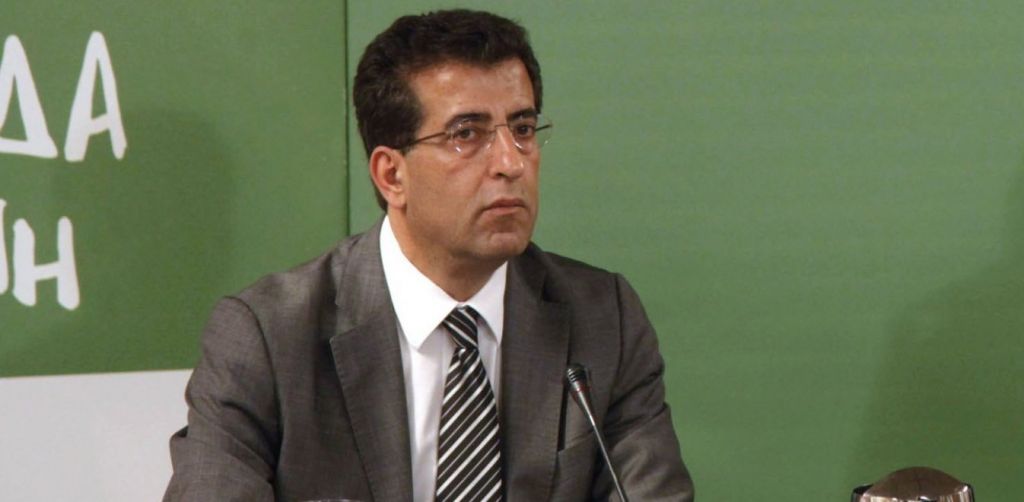 Καρύδης για Μπελαβίλα: Λαλίστατος γενικώς, αφωνία απέναντι στην κυβέρνηση