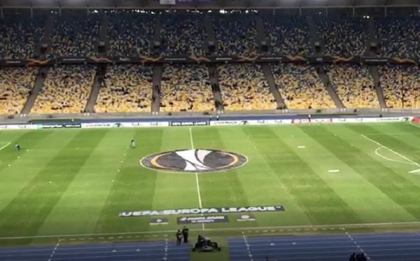 Αποκλειστικό βίντεο: Όλα έτοιμα στο Ολιμπίνσκι για τη μεγάλη ρεβάνς