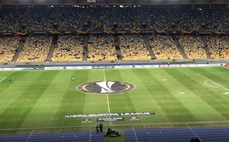 Αποκλειστικό βίντεο: Όλα έτοιμα στο Ολιμπίνσκι για τη μεγάλη ρεβάνς