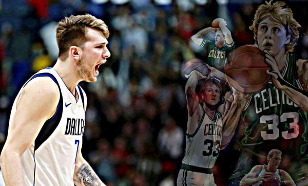 Μπάρκλεϊ: «Κάποτε ήταν ο Μπερντ, τώρα μιλάμε για τον Ντόντσιτς»