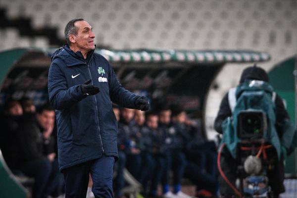 Δώνης : «Δεν υπάρχουν για εμάς παιχνίδια δίχως αύριο»
