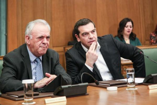 Editorial To Vima: A blackmailed Prime Minister is not a Prime Minister!