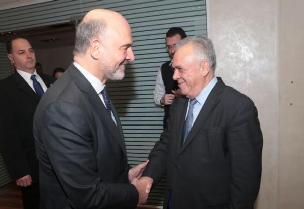 Editorial To Vima: Who is Mr. Dragasakis warning?