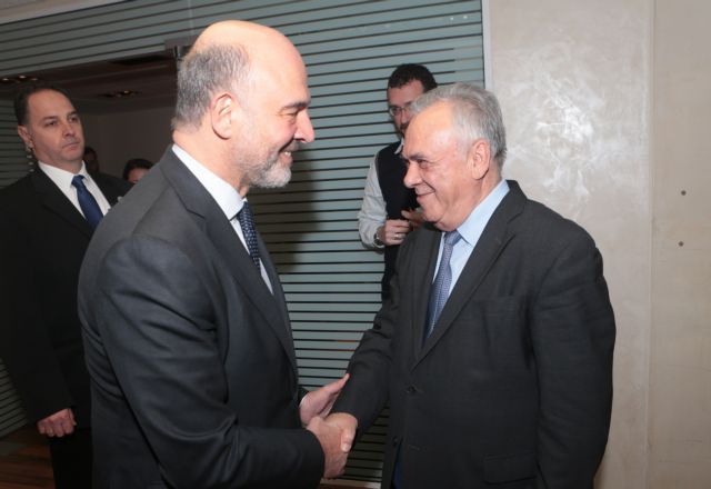 Editorial To Vima: Who is Mr. Dragasakis warning?