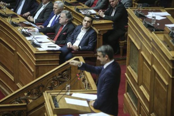 Εκρηκτικό μείγμα στη Βουλή : Συζήτηση για το Μακεδονικό με… «302» βουλευτές