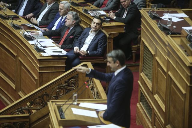 Εκρηκτικό μείγμα στη Βουλή : Συζήτηση για το Μακεδονικό με... «302» βουλευτές