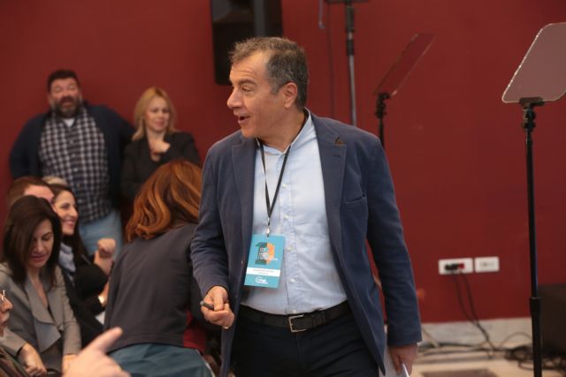 Θεοδωράκης: Αν δεν ήταν το Ποτάμι πολλά νομοσχέδια δεν θα έφταναν καν στην Ολομέλεια