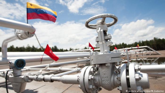 Οι ΗΠΑ εποφθαλμιούν το πετρέλαιο της Βενεζουέλας