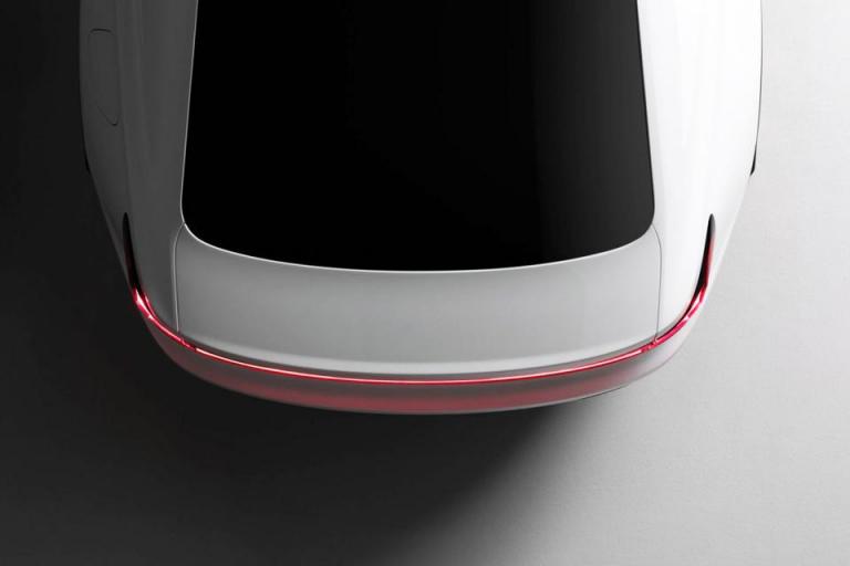 Ραντεβού στη Γενεύη δίνει το Polestar 2