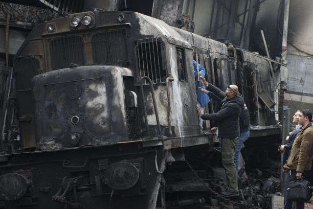 Χωρίς τέλος η τραγωδία στο Κάιρο: Στους 22 οι νεκροί