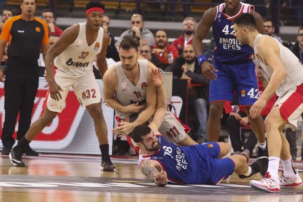 Εφές – Ολυμπιακός: Ένα τρελό ρεκόρ που ισοφαρίζεται