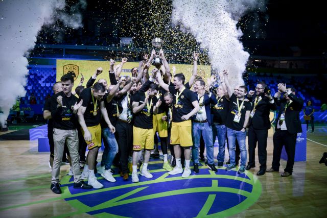 Η ΑΕΚ κέρδισε το Διηπειρωτικό Κύπελλο μέσα στο Ρίο