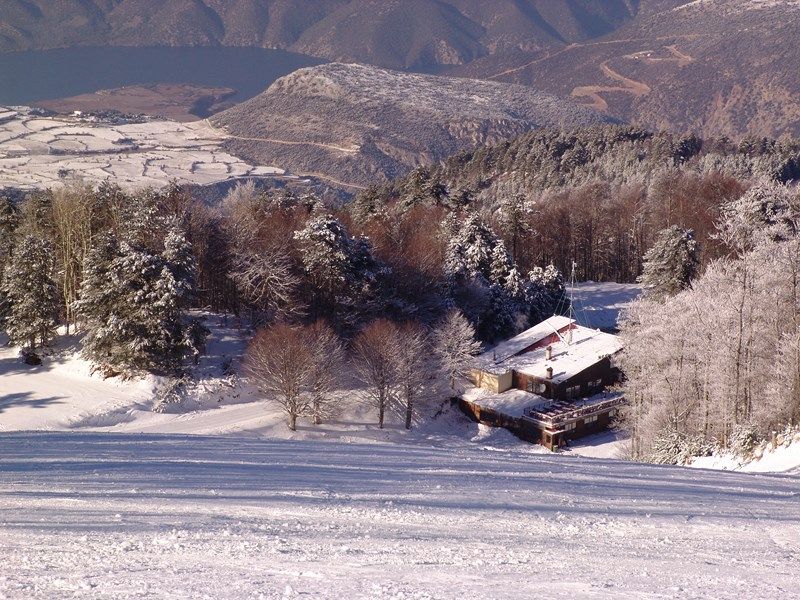 Ελατοχώρι, ιδανικό για μια ξεχωριστή χειμερινή απόδραση