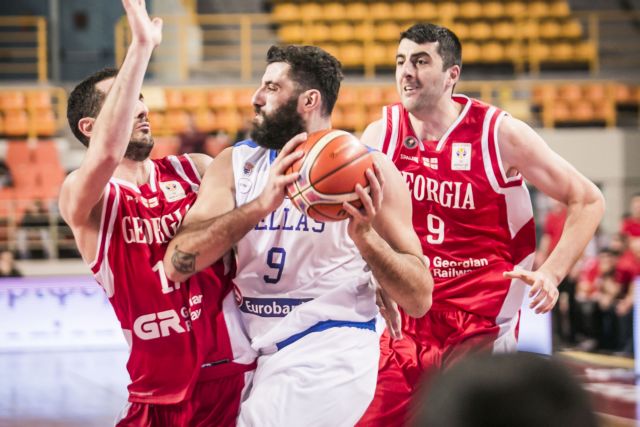 Τα highlights από τη νίκη της Εθνικής κόντρα στη Γεωργία