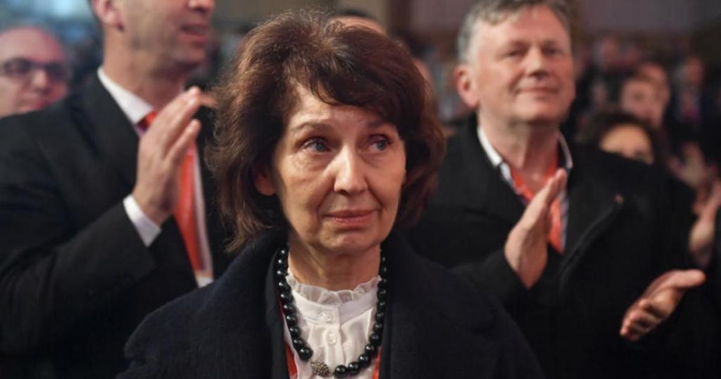 «Δεν έχει κλείσει το θέμα του ονόματος» λέει η υποψήφια του VMRO-DPMNE