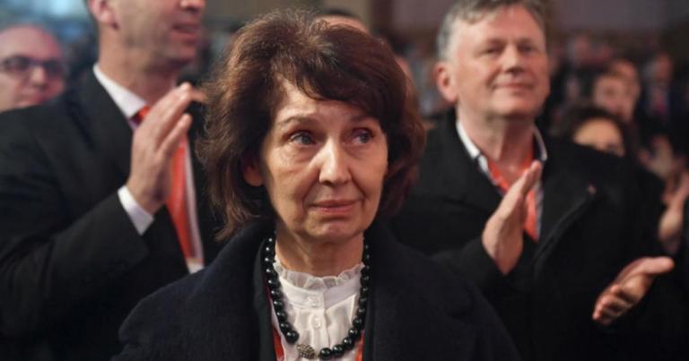 «Δεν έχει κλείσει το θέμα του ονόματος» λέει η υποψήφια του VMRO-DPMNE