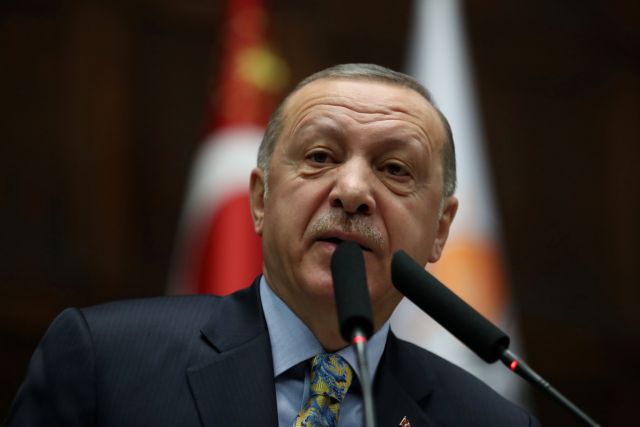 Ο Ερντογάν αποκαλύπτει επαφές της Τουρκίας με τη Συρία