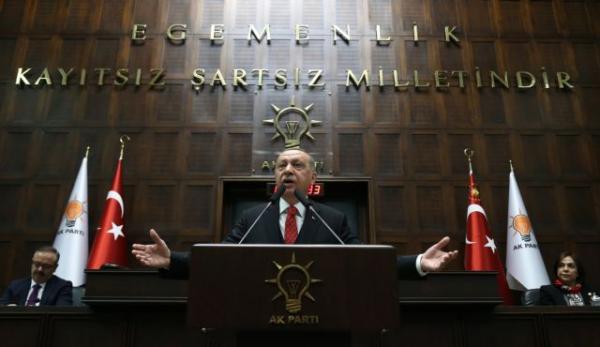 Ankara undermines climate ahead of Tsipras-Erdogan meeting