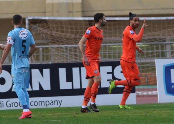 Live : Εργοτέλης – Αστέρας Τρίπολης