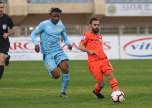 Το πάνω χέρι για τα ημιτελικά ο Αστέρας Τρίπολης, 0-1 τον Εργοτέλη