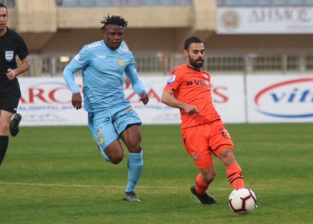 Το πάνω χέρι για τα ημιτελικά ο Αστέρας Τρίπολης, 0-1 τον Εργοτέλη